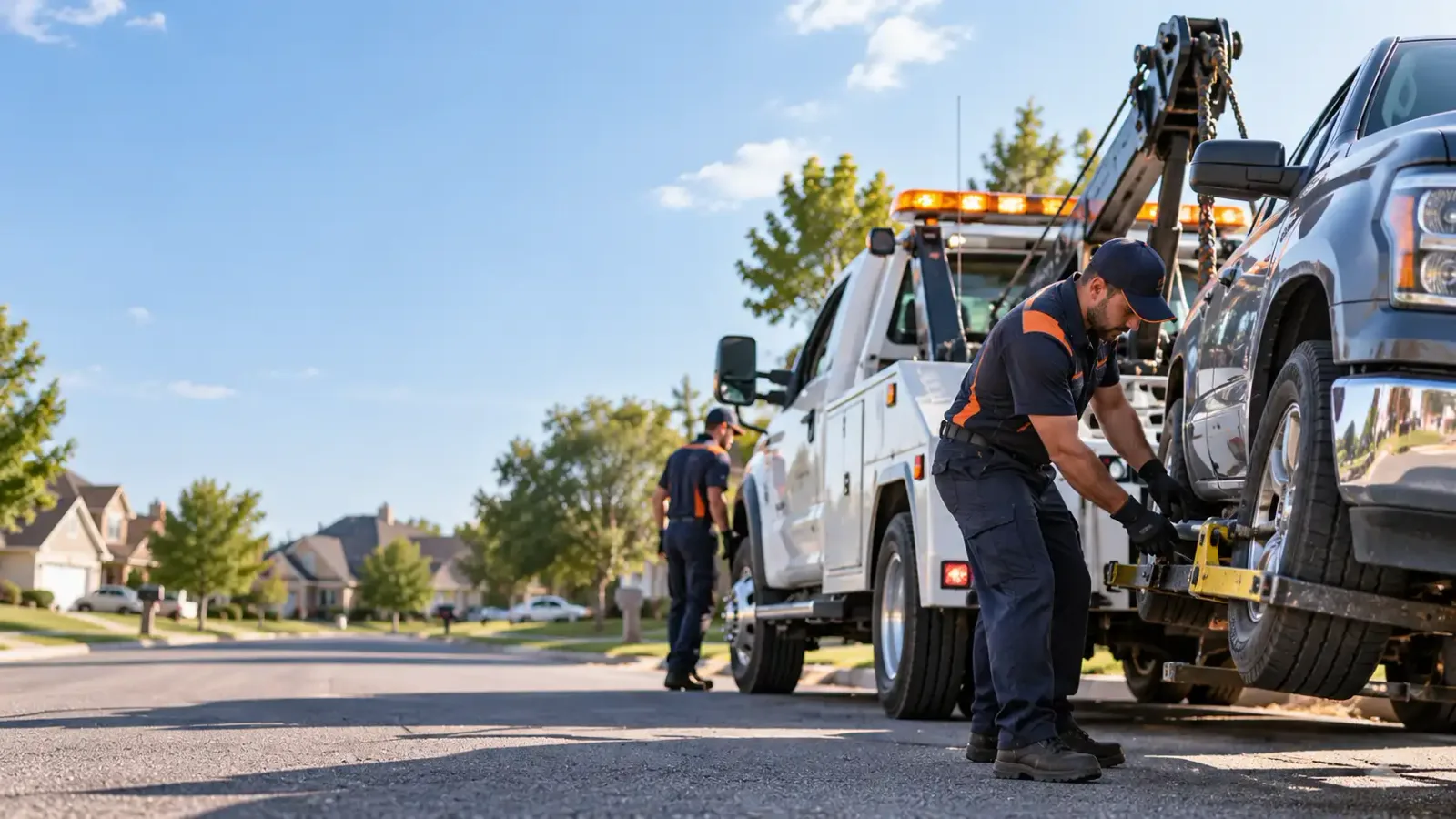 Wheel Lift Towing in Queen Creek, AZ